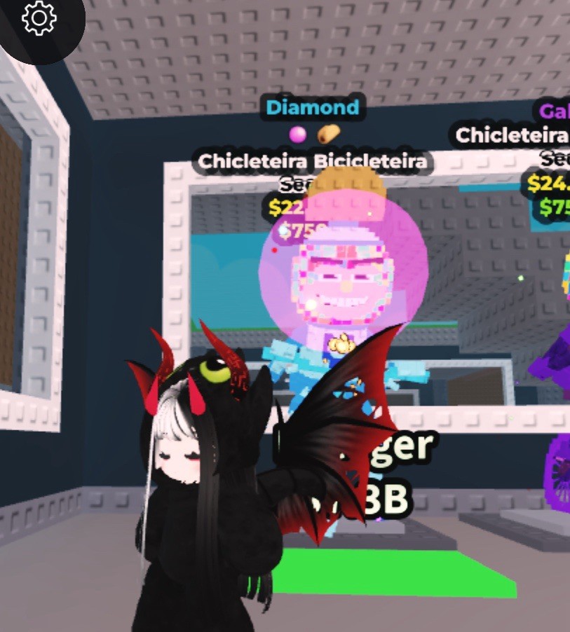 Steal a Brainrot 🧠 | Chicleteria Bicicleteria 22.7M 💎 | eBay