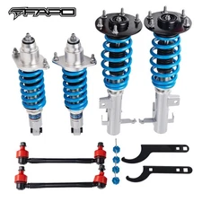 16 Clicks Damper Coilover lowering kit for Honda CRV 2007 2008 2009 2010 2011