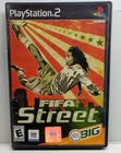 FIFA Street (PlayStation 2, 2005) Complete Tested Working - Free Ship