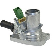 Thermostat KüHlmittel ÖFfnungstemperatur 88 °C Metzger FüR U.A. Fiat Punto