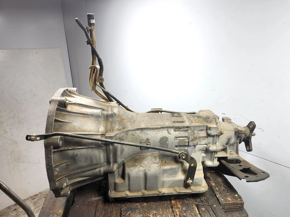 Infiniti Q45 2002 transmisión automática a través de 3/02 90X60 Foto 2 de 4