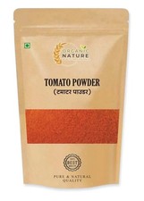 Organic Nature Dehydrated Ready to use Tomato Powder 100 Gram - Pack of 1