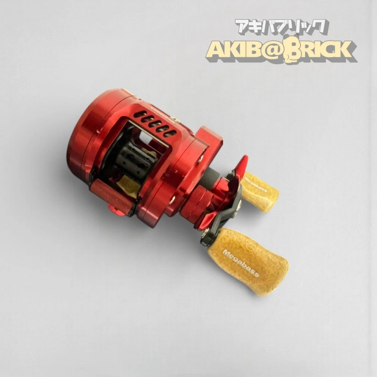 LIN10 Megabass MARS/ORIGIN メガバス　LIN10 MARS/ORIGIN eBay | リール