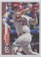 2020 Topps Mother's Day Pink 37/50 Rangel Ravelo #676 8t7