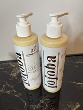 2 ART NATURALS JOJOBA INSTANT ILLUMINISER SOLEIL SUNLESS TANNING LOTION 8FL OZ