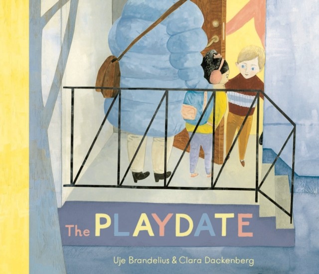The Playdate by Uje Brandelius (Paperback Book)