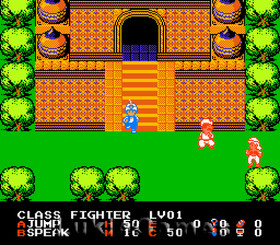 Magic Of Scheherazade - NES Nintendo Game