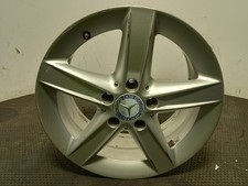 MERCEDES SLK Alloy Wheel 16"Inch 5x112 Offset ET34 7J 2004-2011 A1714013302