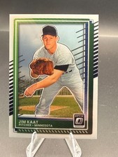 2025 Panini Donruss - Optic Jim Kaat #19