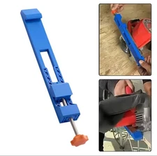 Circular Saw Milling Positioning Clamps Adjustable Cutting Machine Base Guide