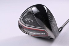 Callaway Big Bertha Fusion 2017 Driver / 10.5 Degree / Senior Flex UST Recoil ES