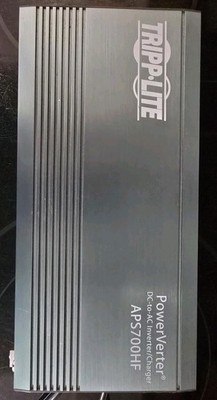 TRIPP LITE APS700HF PowerVerter APS Ultra-Compact Inverter/Charger