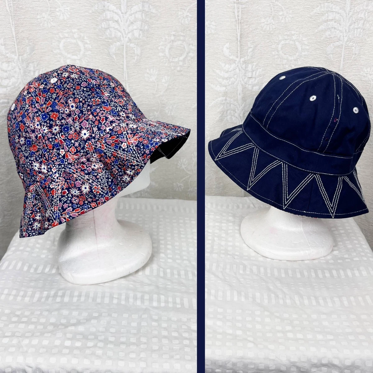 NEW With Tag Black Woven Bucket Hat By J Crew J.CREW Bucket Hats for Men for sale | eBay main image 3