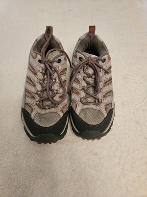 Merrel J65438 Size 8.5 Hiking Shoes Brown Walking