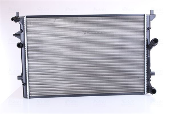 Nissens 65295 KüHler, MotorküHlung FüR Audi Skoda Vw-image