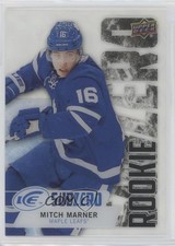 2016-17 Upper Deck Ice Subzero High Number Short Print Mitch Marner #SZ-96 ka7