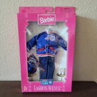 NEW IN BOX, Vintage Chicago Cubs Barbie Outfit, Fashion Avenue Barbie Collection