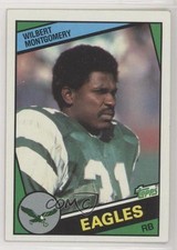 1984 Topps Wilbert Montgomery #331 1k3