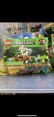Minecraft Mixed Loose Pieces