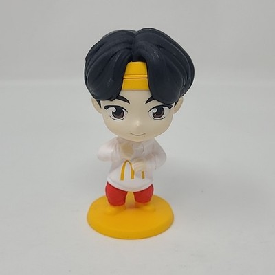 Jin BTS TinyTAN Encore Edition McDonald's Happy Meal Toy
