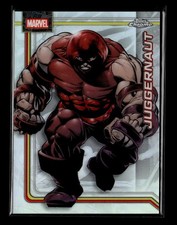 2026 Topps Chrome Marvel Juggernaut #62 Refractor