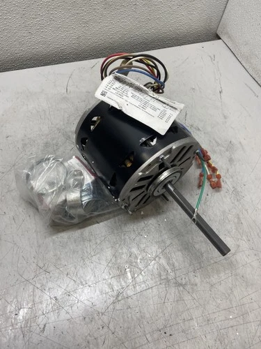 Century FD6001A Direct Drive Blower Motor, 4 Speed, 3/4-1/5 HP, 208-230V