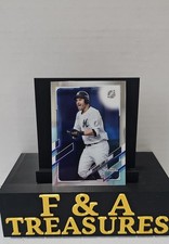 2021 Topps Chrome NPB Nippon Professional Baseball - Brandon Laird #197