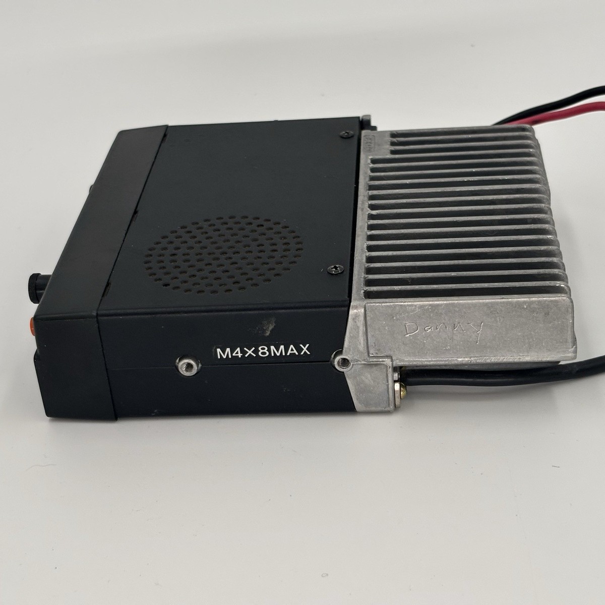 Kenwood TM-261A 2 Meter Transceiver W/ Microphone | eBay