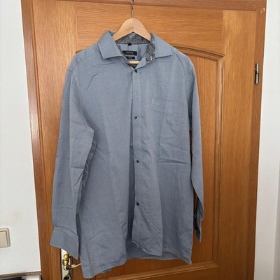 Digel Hemd Langarm Gr. 44