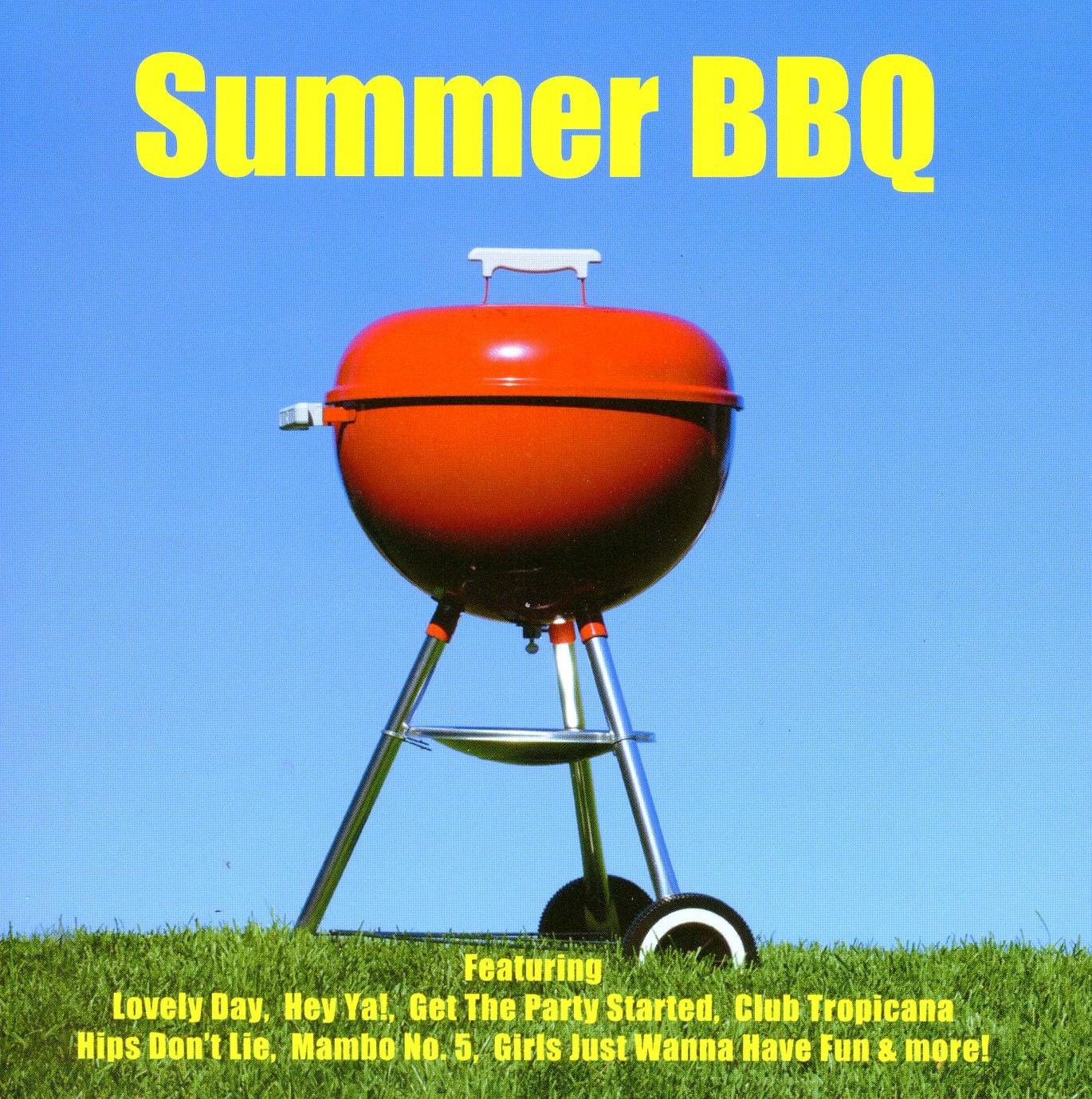 Летнее барбекю Summer Bbq (CD)