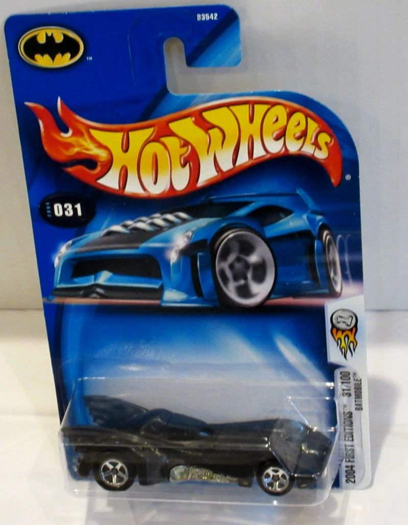 Hot Wheels First Editions Batman Diecast & Toy Vehicles for sale
