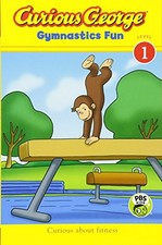 Curious George Gymnastics Fun (CGTV Reader) by Rey, H. A.