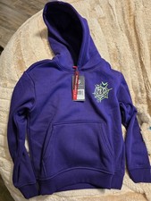 Baseball Lifestyle 101 Hoodie Spiderweb Youth Small Halloween Spooky Season New