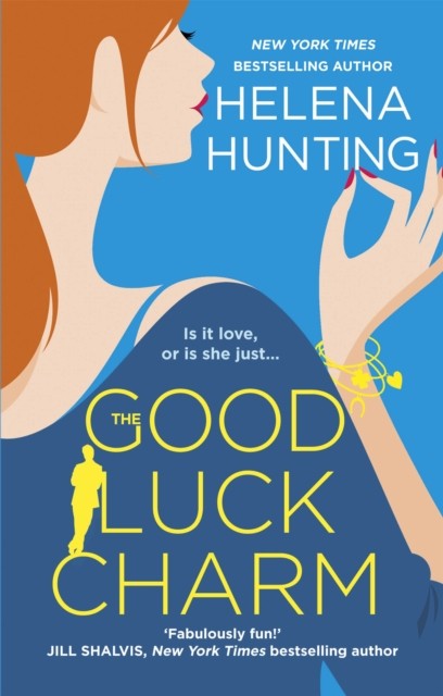 The Good Luck Charm by Helena Hunting (PB 2018) - Image 4