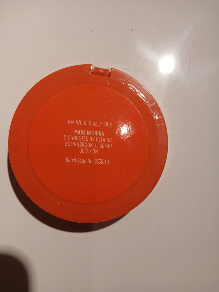 Ulta Beauty Matte Bronzer New Unopened  Medium Shade - Image 3 of 3