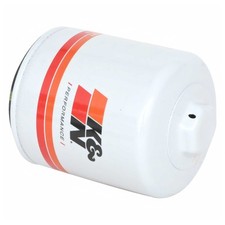 K&N High Performance OE / OEM Replacement Oil Filter - HP-1017