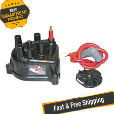 MSD 82933 Modified Distributor Cap & Rotor for 94-01 Acura Integra GS-R 1.8L L4