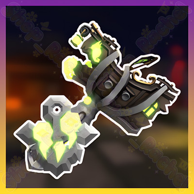     Grim Galleon Set - Flee the Facility (FTF)    