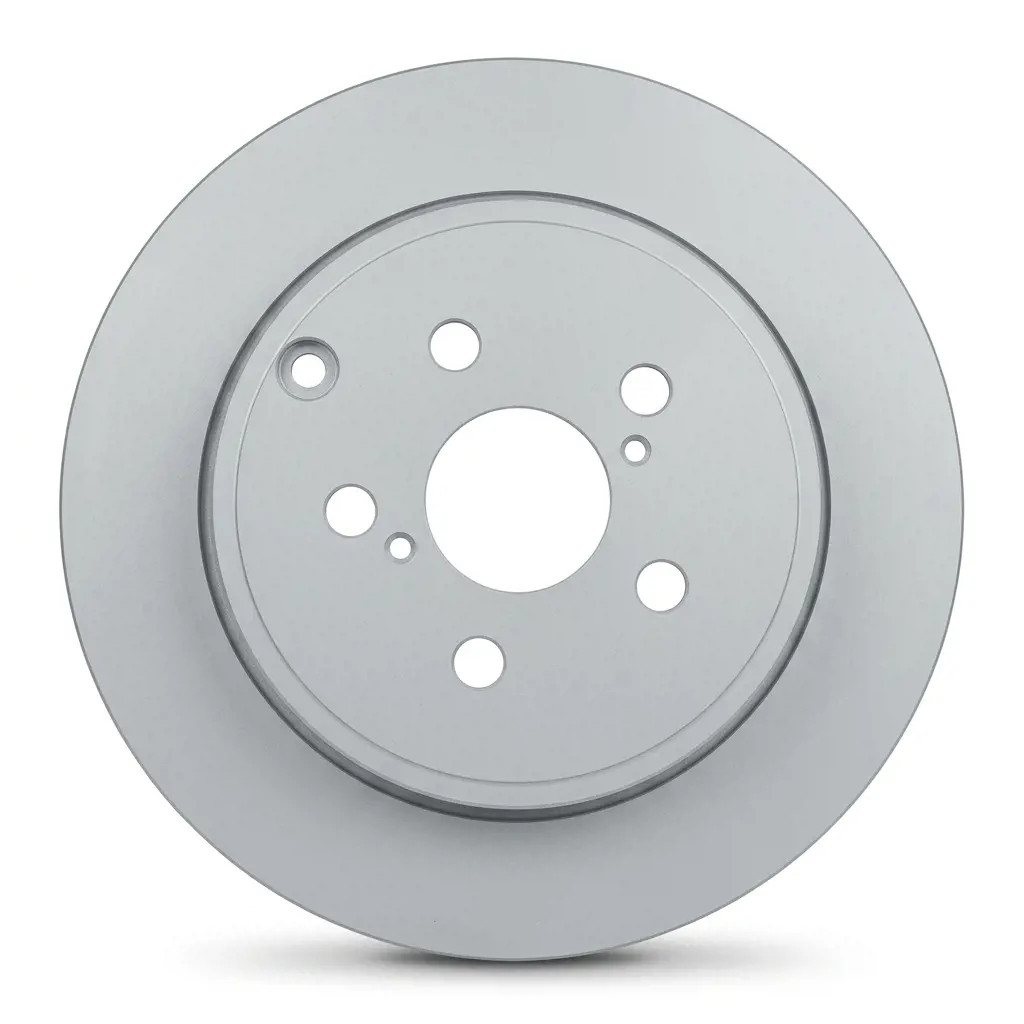 2x Disco freno pieno 8DD 355 111-671 HELLA per TOYOTA AVENSIS Familiare AVENSIS - Immagine 3