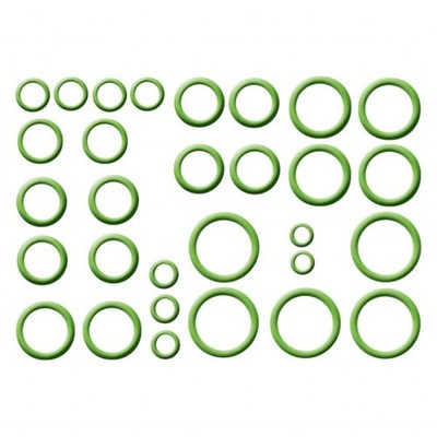 For Infiniti G25 2011 2012 Air Conditioning System Seal Kit | MT2571 | L4 Engine