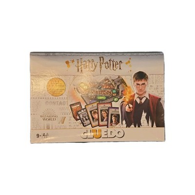 Cluedo Harry Potter - Wizarding World von Hasbro