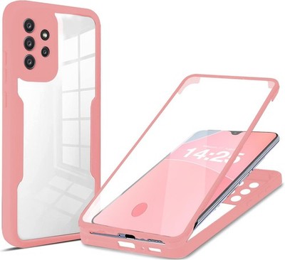360 Grad Handyhülle für Samsung Galaxy A52 / A52 5G / A52s 5G Rundum Schutz Case