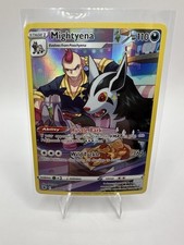 Mightyena Ultra Rare SWSH10: Astral Radiance Trainer Gallery TG09/TG30 Pokemon