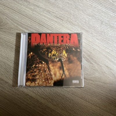 The Great Southern Trendkill - Pantera von Various Artists (CD)