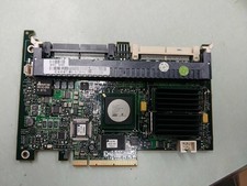Dell 0GT281 GT281 PowerEdge PERC 5i SAS RAID Controller Card w/ 256MB RAM