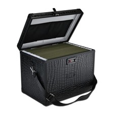 File Storage Cabinet File Organizer Document Organizer File Box in Office and...