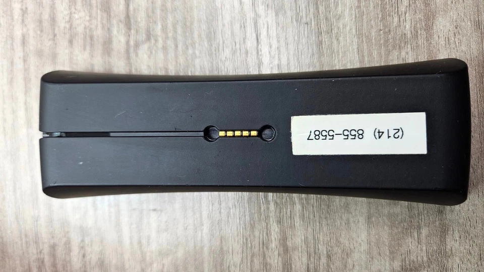 Bang & Olufsen B&O BeoCom 5 Cordeless Phone With Charging Base Speakerphone T35 - Image 3 of 4