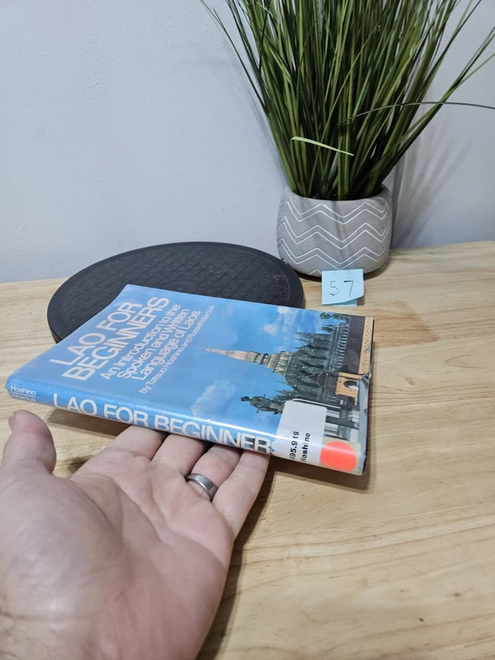 Lao for Beginners: An Introduction to the Written and Spoken Language of Laos - Image 3 of 4