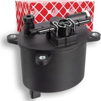 Febi Bilstein 170357 Kraftstofffilter FüR Citroen Land Rover Peugeot Jaguar 807