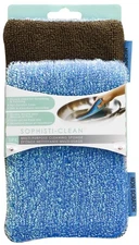 Evriholder Sophisti Clean Multi Purpose Cleaning Sponge, Pack of 2